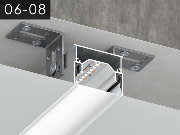 LED Alu 06-8